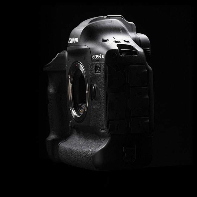 Zapowied nowego flagowca, czyli Canon EOS-1D X Mark III