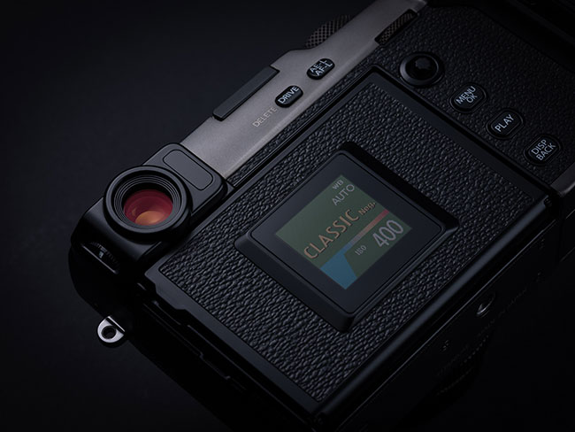 Fujifilm X-Pro3 - esencja czystej fotografii