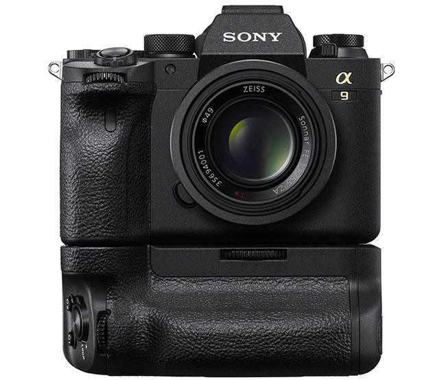Sony A9 II - do fotografii sportowej i reportaowej