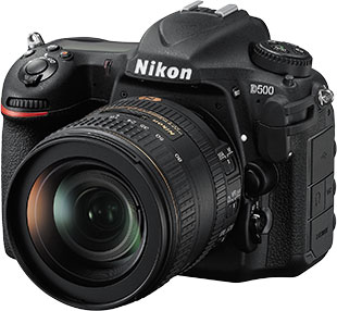 Nikon D500 – uaktualnienie oprogramowania sprztowego w wersji 1.31