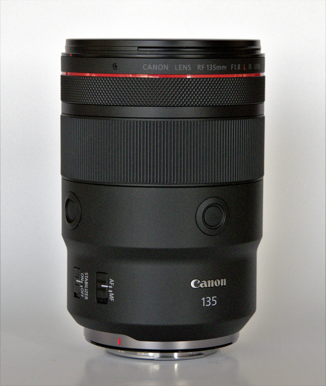 Canon RF 135 mm f/1,8L IS USM