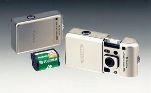 Fujifilm Tiara APS-C