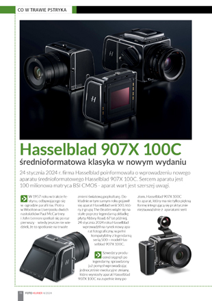 Hasselblad 907X 100C