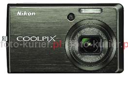 Nikon Coolpix Style S600