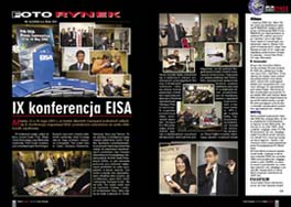 IX konferencja EISA