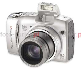 Canon PowerShot SX 110 IS