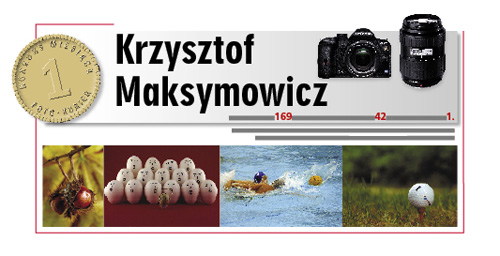 Krzysztof Maksymowicz
