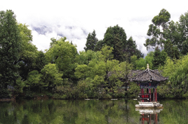 Lijiang- Klejnot Yunnanu