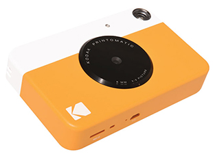 Kodak Printomatic – cyfrowy aparat znatychmiastowym wydrukiem zdj
