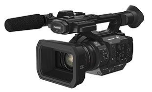 Profesjonalna  kamera Panasonica – HC-X1