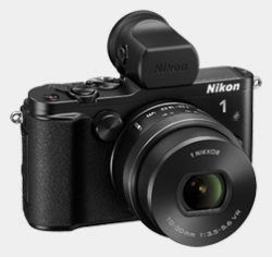 Nikon 1 V3 z18 mln pikseli