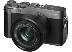 Nowy bezlusterkowiec Fujifilm X-A7 - znamy cen!