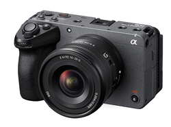 Sony FX30 - seria Cinema Line ma now kamer 4K Super 35, cena idostpno