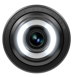 Canon domakrofotografii zwbudowan lamp - znamy cen