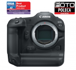 Canon EOS R3 - wycig ponajlepsze kadry trwa - test zFoto-Kuriera 8-9/22, zobacz te zdjcia zmundialu wKatarze