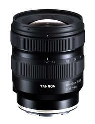 Jasny Tamron 20-40 mm f/2,8 Di III VXD zmocowaniem Sony E - dostpno