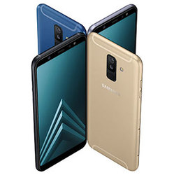 Samsungi Galaxy A6 iA6+ zobiektywami ojasnoci f/1,7