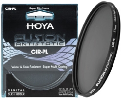 Nowe filtry Hoya – Fusion Antistatic