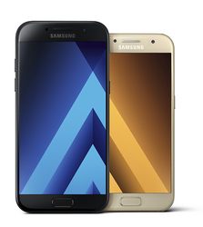 Nowe smartfony Samsunga zserii Galaxy A s bardziej fotograficzne, czyli Samsung A3 iSamsung A5