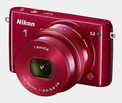 Nikon 1 S2 – szybki, porczny istylowy