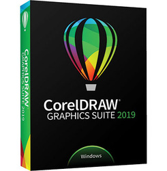 CorelDRAW Graphics Suite 2019 rwnie zpoziomu aplikacji