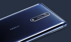 Nokia 8 - wielki powrt zoptyk Zeiss'a!