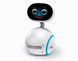 Computex 2016: Trzecia generacja mobilnych produktw ipierwszy robot ASUSa