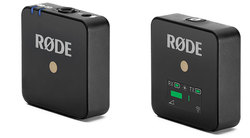 RØDE Wireless GO rwnie dowygodnego filmowania bezlusterkowcami