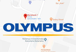 Olympus zmienia adres siedziby w Warszawie