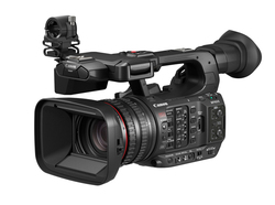 Aktualizacja oprogramowania kamery Canona XF605 - praca wsystemie wielu kamer