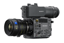 Sony Burano - prawie jak Venice 2, czyli zaawansowana cyfrowa kamera filmowa wporcznej wersji