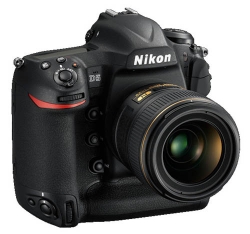 Nikon D5 – 153-polowy AF i4K/UHD