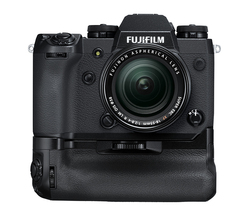 Fujifilm X-H1, najbardziej zaawansowany aparat fotograficzny serii X, to jeszce nie test - znamy cen!