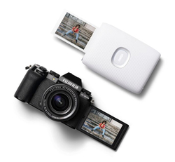 Nowa drukarka doaparatw ismartfonw - Fujifilm instax mini Link 2