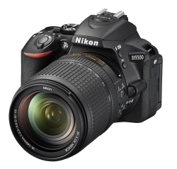 Gwna nagroda wLidze Foto-Kuriera 2015 - Nikon D5500 + lampa byskowa SB500
