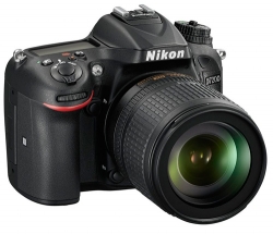 Najbardziej zaawansowany DX – Nikon D7200