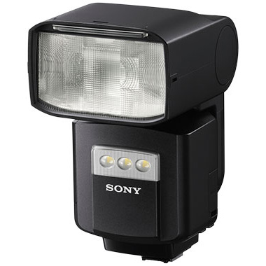 Sony HVL-F60RM, nowa flagowa lampa byskowa