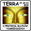 Festiwal Slajdw Podrniczych – TERRA