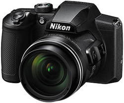 Nikon B600 z60-krotnym zoomem optycznym
