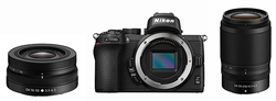 Nikon Z 50 zmatryc formatu DX ipierwsze obiektywy Nikkor Z DX, rodzina powiksza si