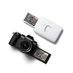 Fujifilm instax mini Link 2 - wydruki natychmiastowe prosto zbezlusterkowca