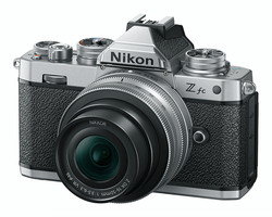 Ju wsprzeday - Nikon Z fc - cena nastpcy Nikona FM2 oraz dedykowane: Nikkor Z DX 16-50 mm iNikkor Z 28 mm