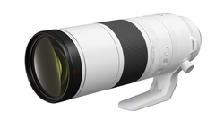 Canon RF 200-800 mm f/6,3-9 IS USM zoom znajdusz ogniskow