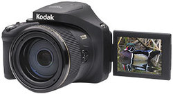 Kodak Pixpro AZ901 konkurentem dla Nikona P900?