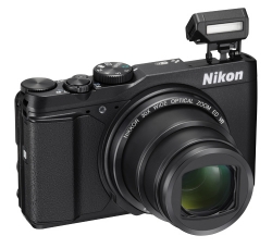 Dwa nowe aparaty z serii Coolpix Nikona - S9900 i S7000
