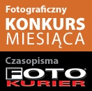 Fotograficzny konkurs miesica czasopisma Foto-Kurier. Temat: 