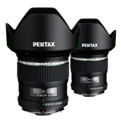 rednioformatowy Pentax-D FA645 35 mm f/3,5AL[IF]