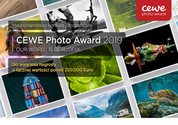 CEWE Photo Award 2019 - ostatnie chwile naprzesyanie zgosze dokonkursu