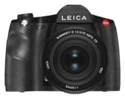 Leica S – redni format na nowo
