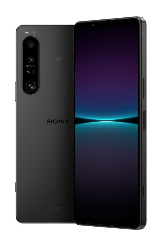 Sony Xperia 1 IV — smartfon zpierwszym nawiecie prawdziwym zoomem optycznym - znamy cen